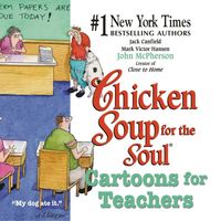 Produktbild: Chicken Soup for the Soul Cartoons for Teachers
