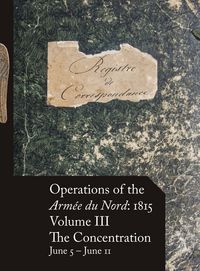 Produktbild: Operations of the Arm&eacute;e du Nord