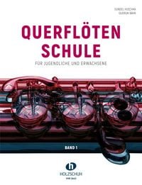 Produktbild: Querfl&ouml;tenschule Band 1
