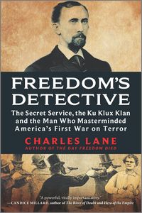 Produktbild: Freedom's Detective