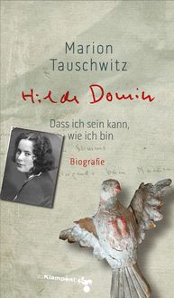 Produktbild: Hilde Domin
