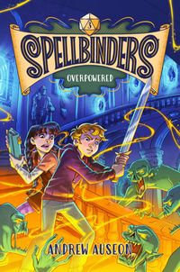 Produktbild: Spellbinders: Overpowered