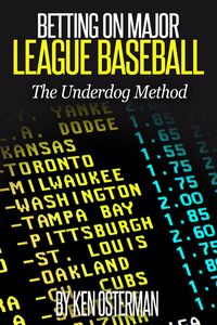 Produktbild: Betting on Major League Baseball: The Underdog Method