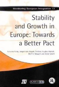 Produktbild: Stability & Growth in Europe