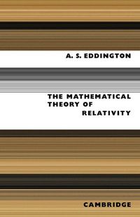 Produktbild: The Mathematical Theory of Relativity