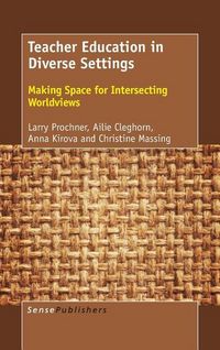 Produktbild: Teacher Education in Diverse Settings