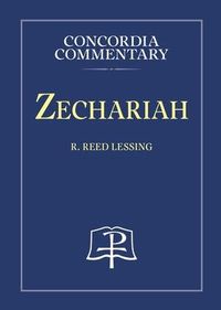 Produktbild: Zechariah - Concordia Commentary