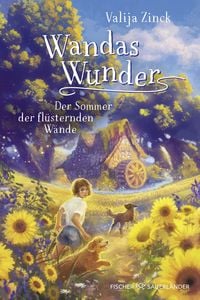 Produktbild: Wandas Wunder ‒ Der Sommer der fl&uuml;sternden W&auml;nde