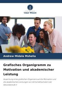 Produktbild: Grafisches Organigramm zu Motivation und akademischer Leistung