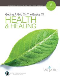 Produktbild: Getting a Grip on the Basics of Health and Healing