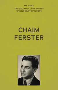 Produktbild: My Voice: Chaim Ferster