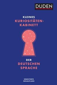 Produktbild: Kleines Kuriosit&auml;tenkabinett der deutschen Sprache