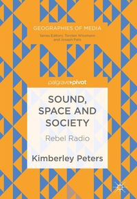 Produktbild: Sound, Space and Society