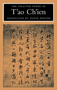 Produktbild: The Selected Poems of T'ao Ch'ien