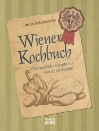 Produktbild: Wiener Kochbuch