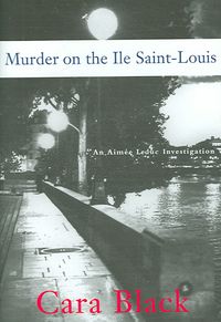 Produktbild: Murder on the Ile Saint Louis