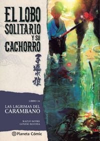 Produktbild: Lobo solitario y su cachorro, Las l&aacute;grimas del car&aacute;mbano