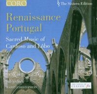 Produktbild: Renaissance Portugal-Sacred Music