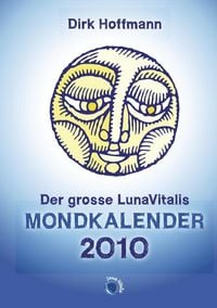 Produktbild: Der grosse Lunavitalis Mondkalender 2010