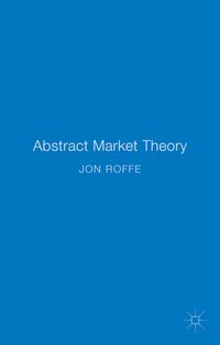 Produktbild: Abstract Market Theory