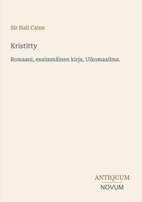 Produktbild: Kristitty