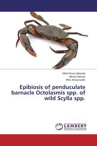 Produktbild: Epibiosis of penduculate barnacle Octolasmis spp. of wild Scylla spp.