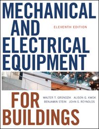 Produktbild: Mechanical and Electrical Equipment for Buildings