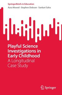 Produktbild: Playful Science Investigations in Early Childhood