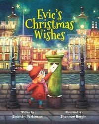Produktbild: Evie's Christmas Wishes