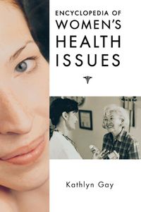 Produktbild: Encyclopedia of Women's Health Issues