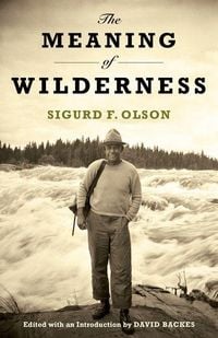 Produktbild: The Meaning of Wilderness