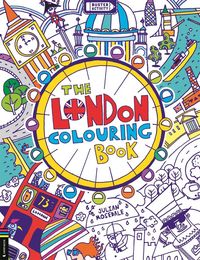 Produktbild: The London Colouring Book