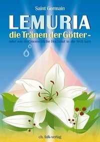 Produktbild: Lemuria - die Tr&auml;nen der G&ouml;tter