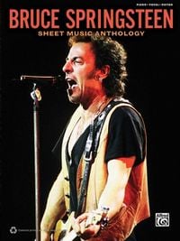 Bild vom Artikel Bruce Springsteen: Sheet Music Anthology vom Autor Bruce Springsteen