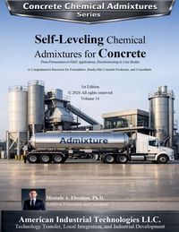 Produktbild: Self-Leveling Chemical Admixtures for Concrete