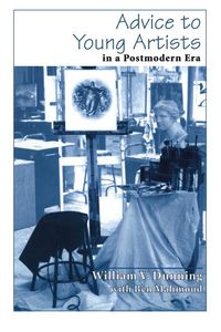 Produktbild: Advice to Young Artists in a Postmodern Era