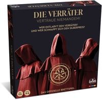 Produktbild: Die Verr&auml;ter Brettspiel