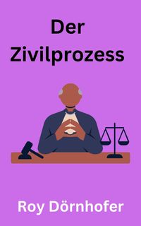 Produktbild: Der Zivilprozess