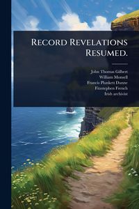 Produktbild: Record Revelations Resumed.