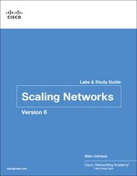 Produktbild: Scaling Networks v6 Labs & Study Guide
