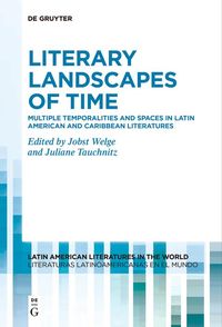 Produktbild: Literary Landscapes of Time