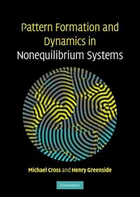 Produktbild: Pattern Formation and Dynamics in Nonequilibrium Systems