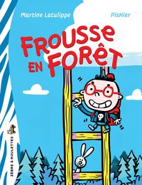 Produktbild: Frousse en foret