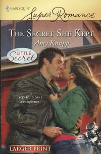 Produktbild: The Secret She Kept