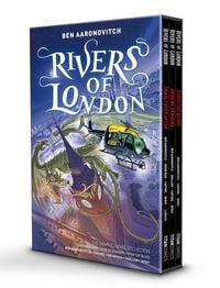 Produktbild: Rivers of London 10-12 Slipcase Set