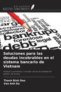 Produktbild: Soluciones para las deudas incobrables en el sistema bancario de Vietnam
