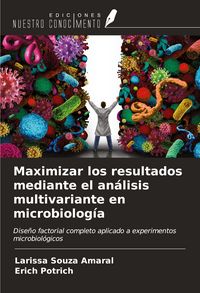 Produktbild: Maximizar los resultados mediante el an&aacute;lisis multivariante en microbiolog&iacute;a