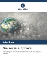 Produktbild: Die soziale Sph&auml;re: