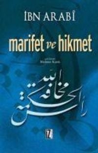 Produktbild: Marifet ve Hikmet