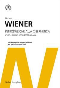 Produktbild: Introduzione alla cibernetica. L'uso umano degli esseri umani